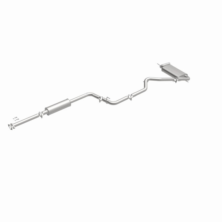 MagnaFlow BRExhaust Direct-Fit Exhaust Kit - Ford Focus 2012-2017 2.0L, 360 degree view