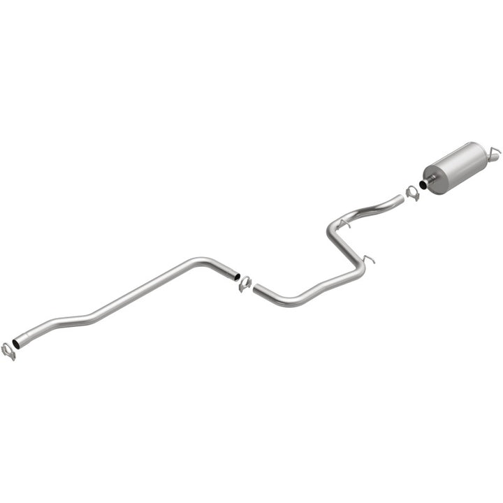 MagnaFlow BRExhaust Direct-Fit Exhaust Kit - Ford Tempo / Mercury Topaz 1984-1994, view 5