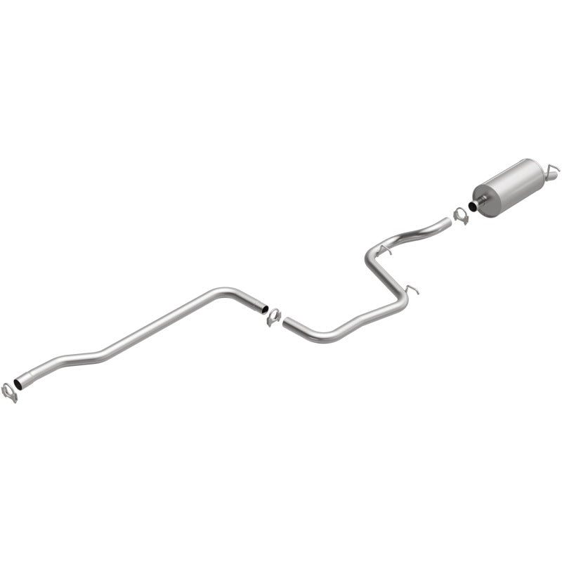 MagnaFlow BRExhaust Direct-Fit Exhaust Kit - Ford Tempo / Mercury Topaz 1984-1994, view 5