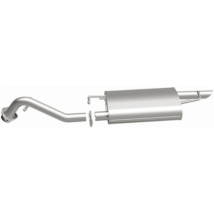 MagnaFlow BRExhaust Direct-Fit Exhaust Kit - Toyota Corolla 1.8L 2014-2019, view 12