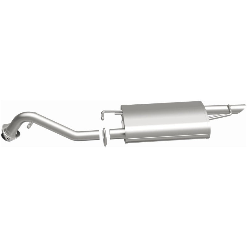 MagnaFlow BRExhaust Direct-Fit Exhaust Kit - Toyota Corolla 1.8L 2014-2019, view 12