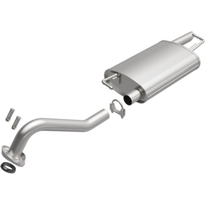 MagnaFlow BRExhaust Direct-Fit Exhaust Kit - Toyota Corolla 1.8L 2014-2019, view 13