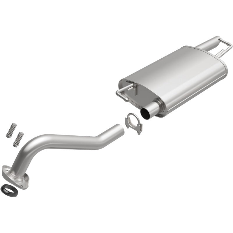 MagnaFlow BRExhaust Direct-Fit Exhaust Kit - Toyota Corolla 1.8L 2014-2019, view 13