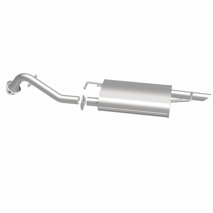 MagnaFlow BRExhaust Direct-Fit Exhaust Kit - Toyota Corolla 1.8L 2014-2019, 360 degree view