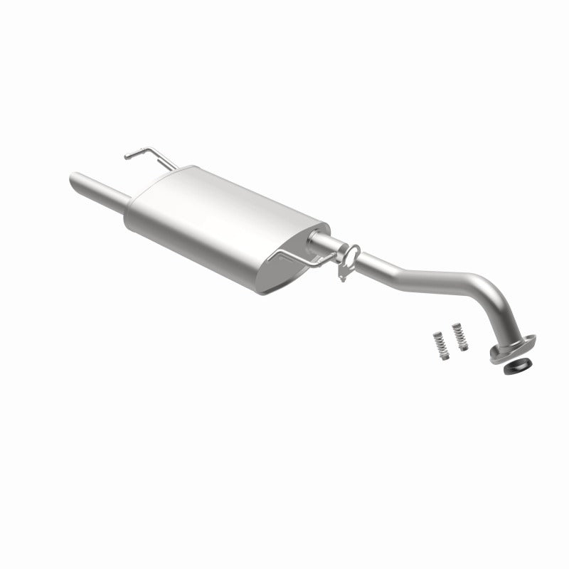 MagnaFlow BRExhaust Direct-Fit Exhaust Kit - Toyota Corolla 1.8L 2014-2019, 360 degree view