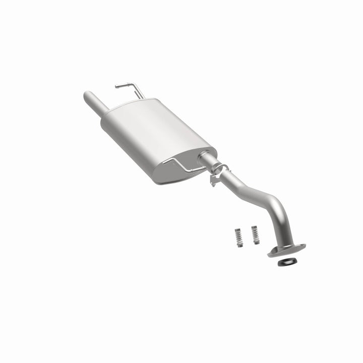 MagnaFlow BRExhaust Direct-Fit Exhaust Kit - Toyota Corolla 1.8L 2014-2019, 360 degree view