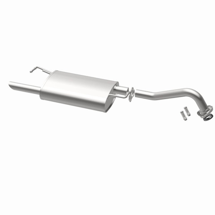 MagnaFlow BRExhaust Direct-Fit Exhaust Kit - Toyota Corolla 1.8L 2014-2019, 360 degree view