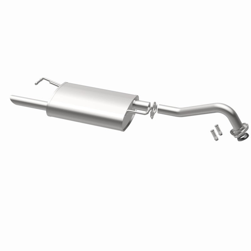 MagnaFlow BRExhaust Direct-Fit Exhaust Kit - Toyota Corolla 1.8L 2014-2019, 360 degree view