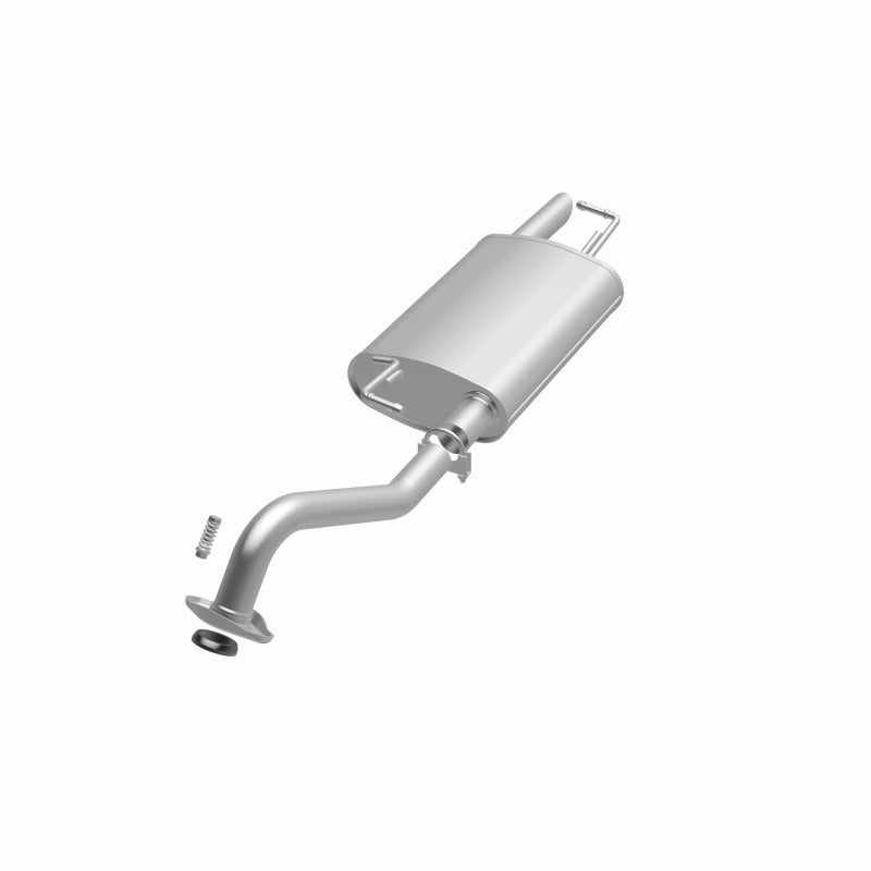 MagnaFlow BRExhaust Direct-Fit Exhaust Kit - Toyota Corolla 1.8L 2014-2019, 360 degree view