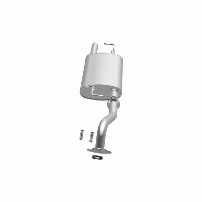 MagnaFlow BRExhaust Direct-Fit Exhaust Kit - Toyota Corolla 1.8L 2014-2019, 360 degree view