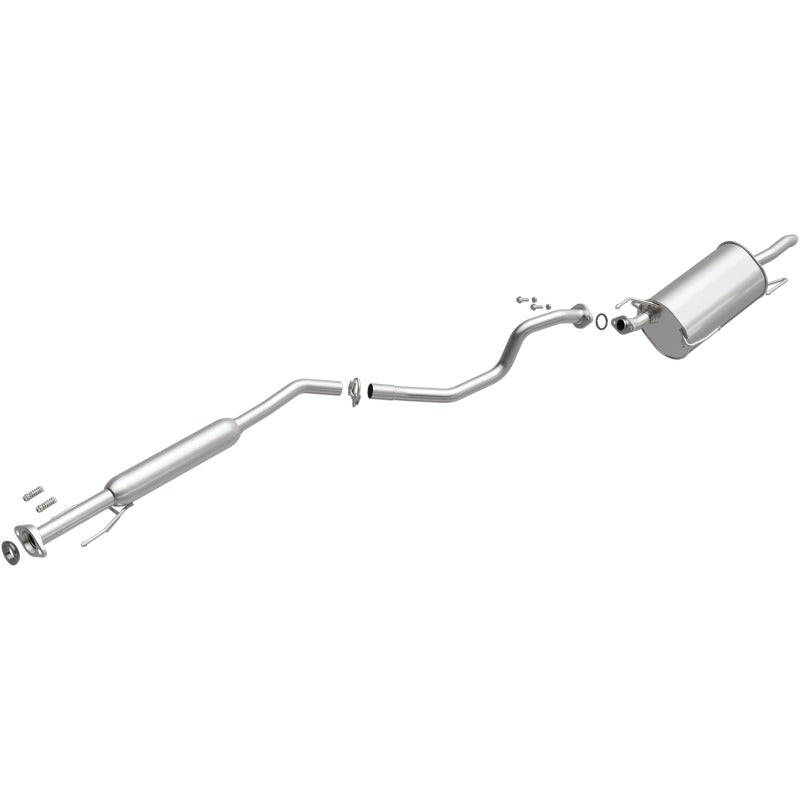 MagnaFlow BRExhaust Direct-Fit Exhaust Kit - Nissan Sentra 2013-2019 1.8L, view 11
