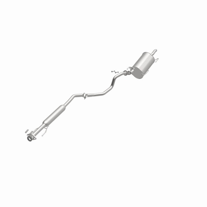 MagnaFlow BRExhaust Direct-Fit Exhaust Kit - Nissan Sentra 2013-2019 1.8L, 360 degree view