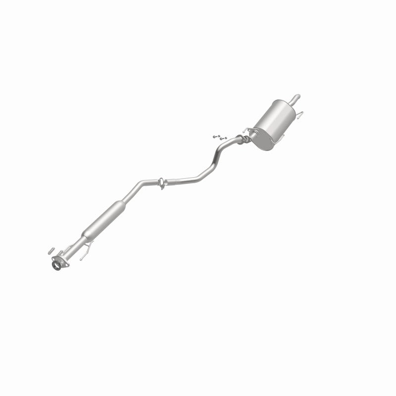 MagnaFlow BRExhaust Direct-Fit Exhaust Kit - Nissan Sentra 2013-2019 1.8L, 360 degree view