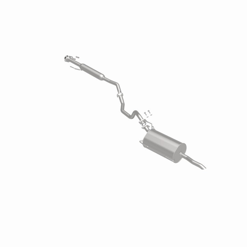 MagnaFlow BRExhaust Direct-Fit Exhaust Kit - Nissan Sentra 2013-2019 1.8L, 360 degree view