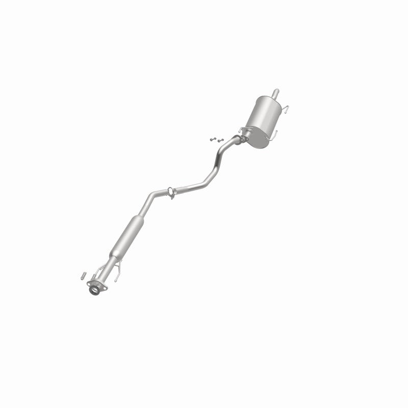 MagnaFlow BRExhaust Direct-Fit Exhaust Kit - Nissan Sentra 2013-2019 1.8L, 360 degree view