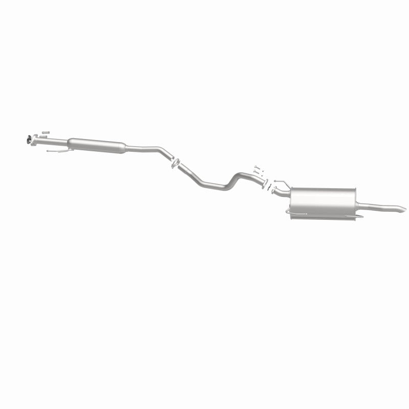 MagnaFlow BRExhaust Direct-Fit Exhaust Kit - Nissan Sentra 2013-2019 1.8L, 360 degree view