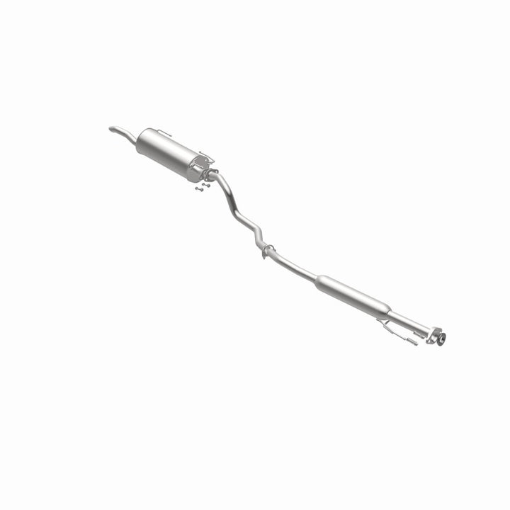 MagnaFlow BRExhaust Direct-Fit Exhaust Kit - Nissan Sentra 2013-2019 1.8L, 360 degree view