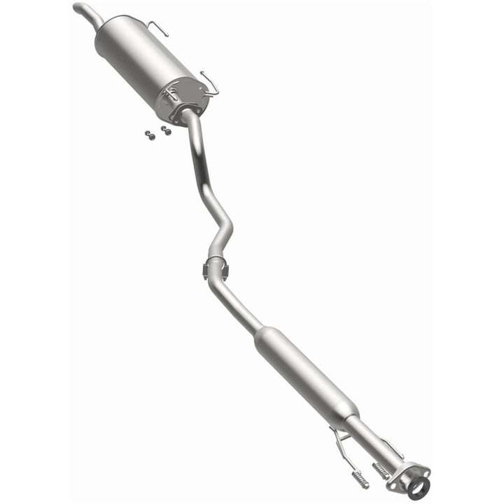 MagnaFlow BRExhaust Direct-Fit Exhaust Kit - Nissan Sentra 2013-2019 1.8L, view 3