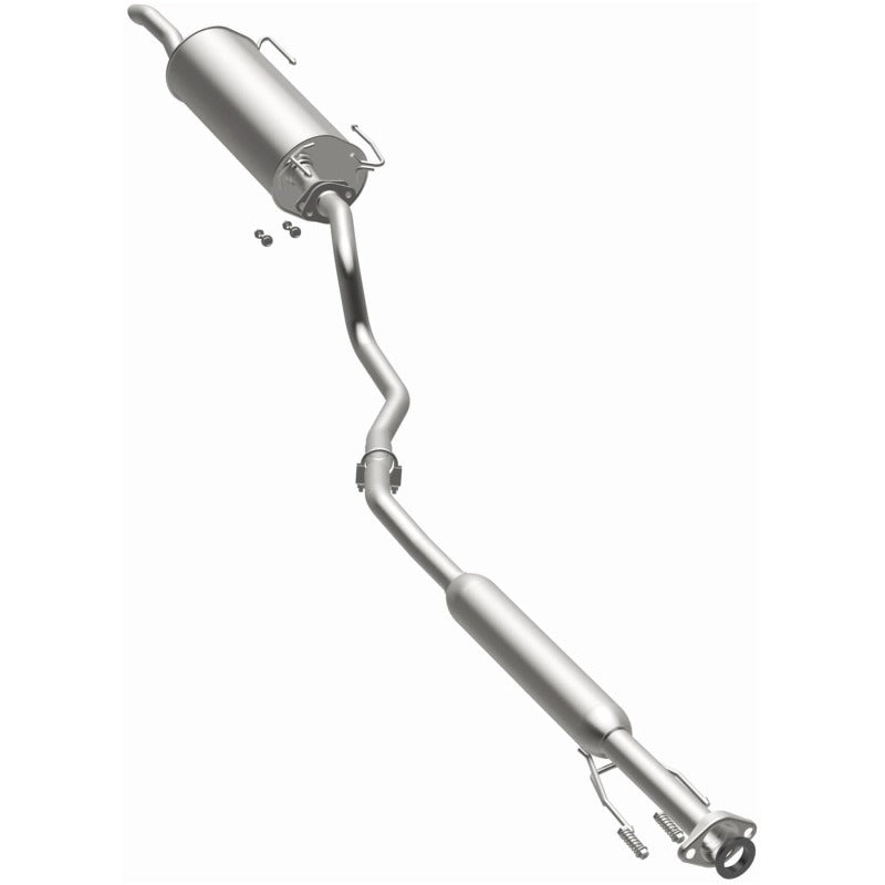 MagnaFlow BRExhaust Direct-Fit Exhaust Kit - Nissan Sentra 2013-2019 1.8L, view 3