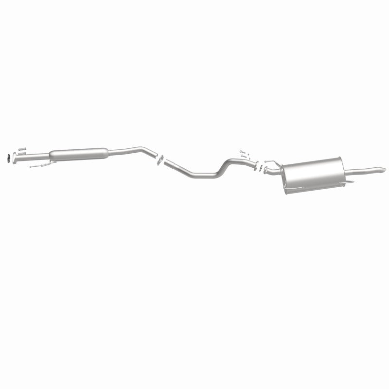 MagnaFlow BRExhaust Direct-Fit Exhaust Kit - Nissan Sentra 2013-2019 1.8L, 360 degree view