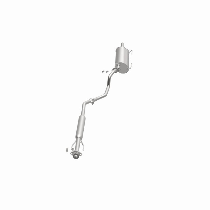 MagnaFlow BRExhaust Direct-Fit Exhaust Kit - Nissan Sentra 2013-2019 1.8L, 360 degree view