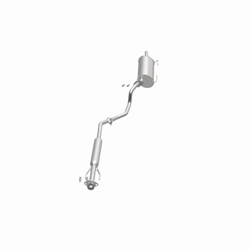 MagnaFlow BRExhaust Direct-Fit Exhaust Kit - Nissan Sentra 2013-2019 1.8L, 360 degree view