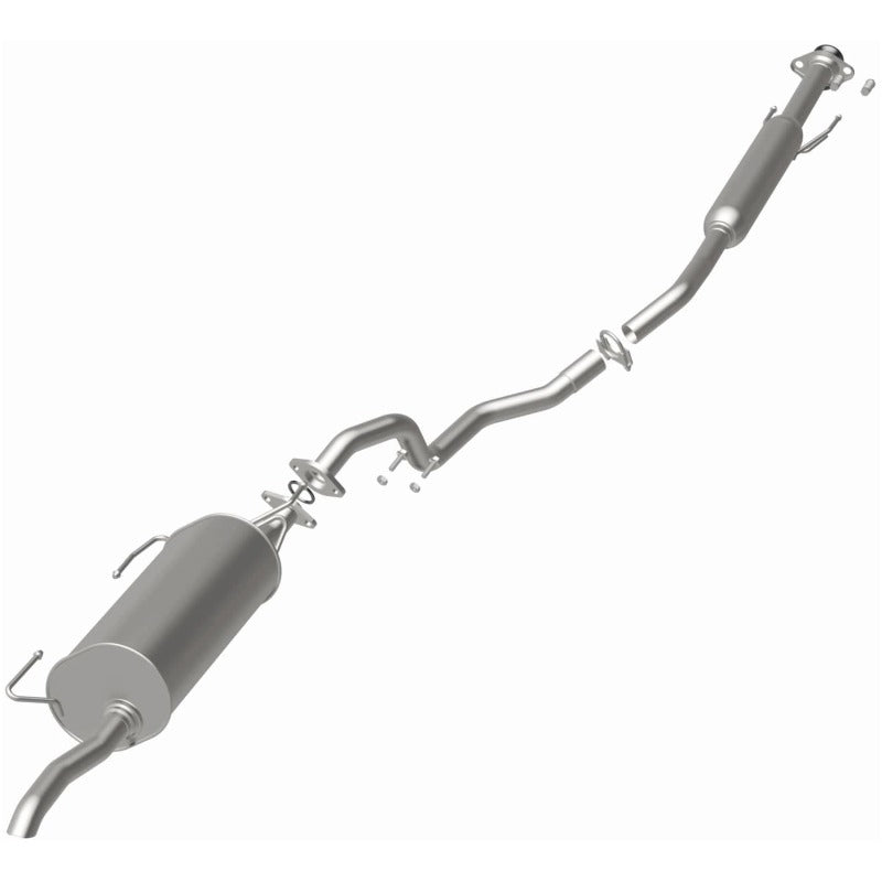 MagnaFlow BRExhaust Direct-Fit Exhaust Kit - Nissan Sentra 2013-2019 1.8L, view 5