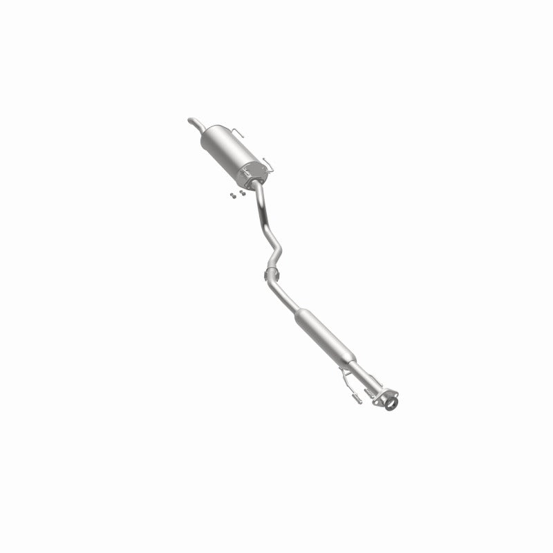 MagnaFlow BRExhaust Direct-Fit Exhaust Kit - Nissan Sentra 2013-2019 1.8L, 360 degree view
