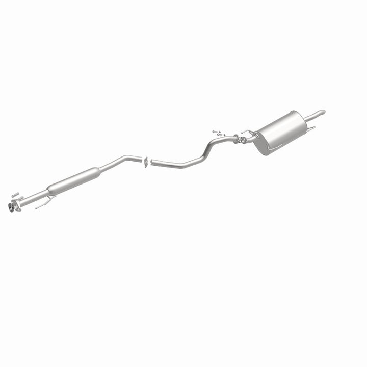 MagnaFlow BRExhaust Direct-Fit Exhaust Kit - Nissan Sentra 2013-2019 1.8L, 360 degree view