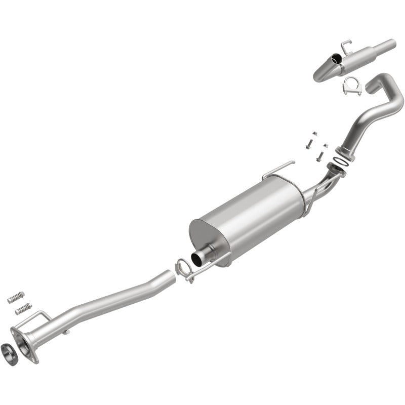 MagnaFlow BRExhaust Direct-Fit Exhaust System Kit - Lexus GX460 / GX470 2005-2017, view 2