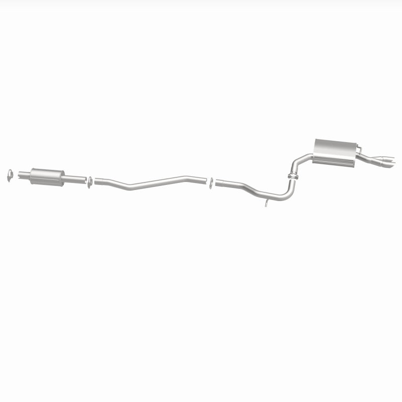 MagnaFlow BRExhaust Direct-Fit Exhaust System Kit - Ford Fusion / Mercury Milan 2006-2012, view 12