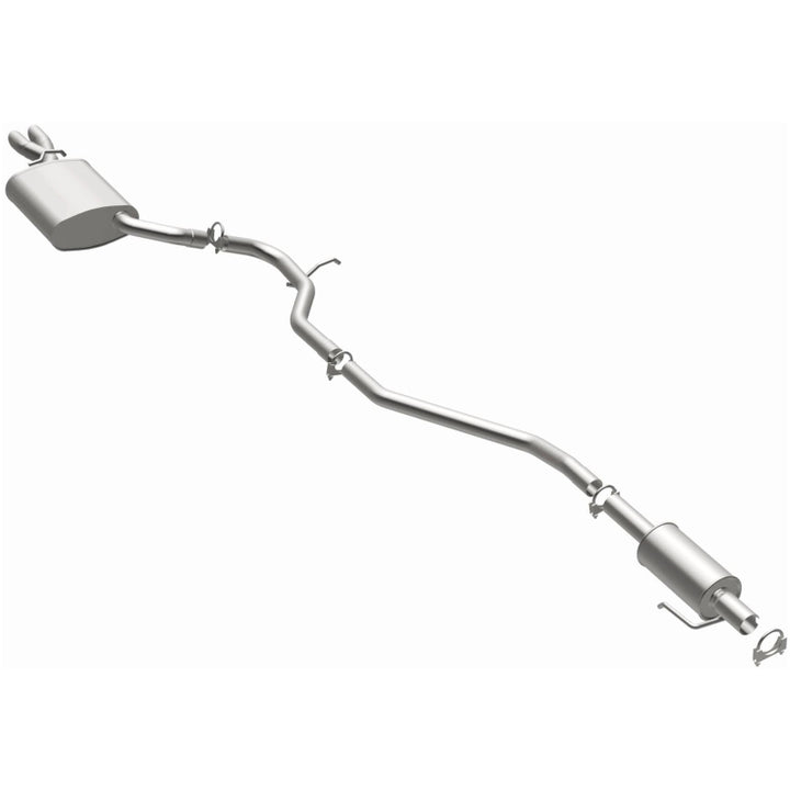 MagnaFlow BRExhaust Direct-Fit Exhaust System Kit - Ford Fusion / Mercury Milan 2006-2012, view 13