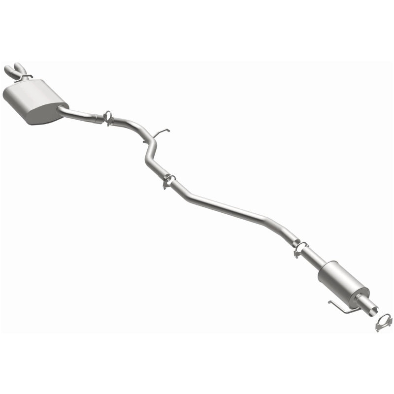 MagnaFlow BRExhaust Direct-Fit Exhaust System Kit - Ford Fusion / Mercury Milan 2006-2012, view 13