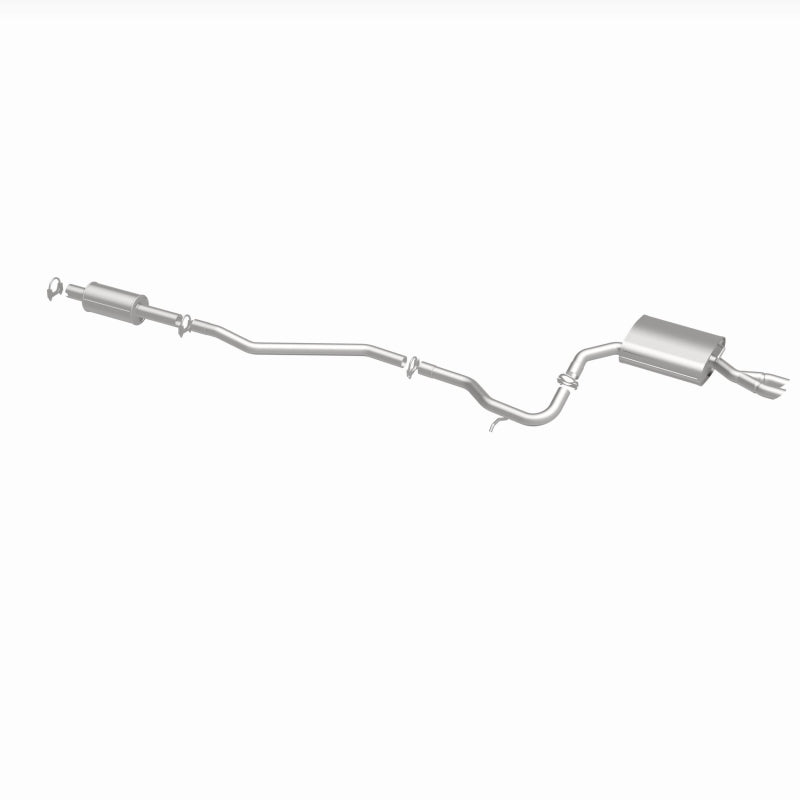 MagnaFlow BRExhaust Direct-Fit Exhaust System Kit - Ford Fusion / Mercury Milan 2006-2012, view 14