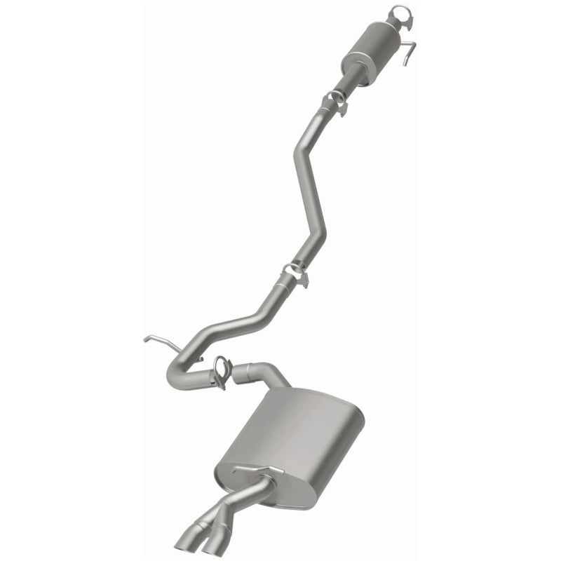 MagnaFlow BRExhaust Direct-Fit Exhaust System Kit - Ford Fusion / Mercury Milan 2006-2012, view 17