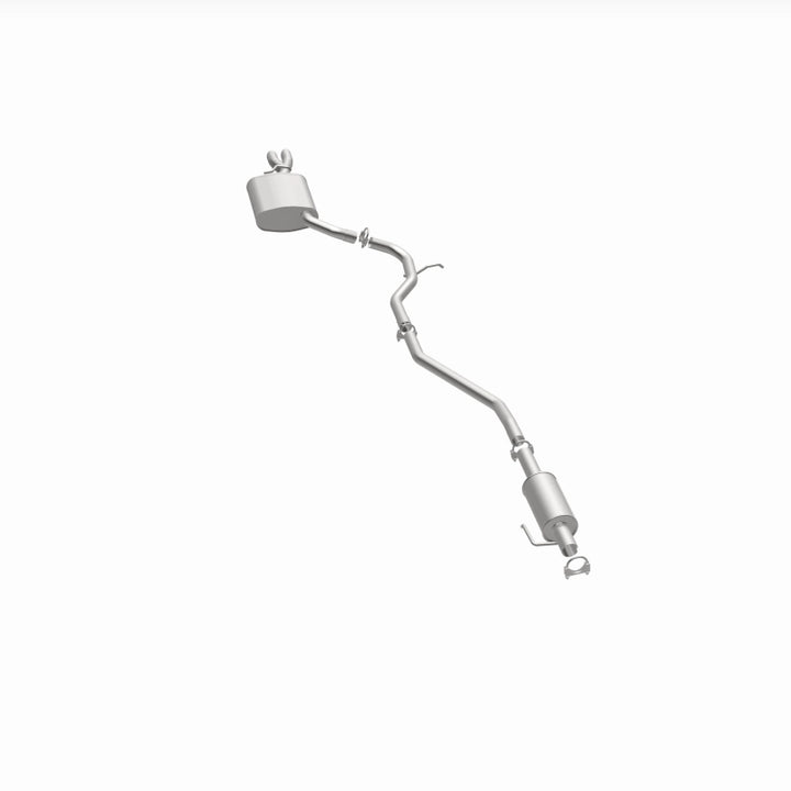 MagnaFlow BRExhaust Direct-Fit Exhaust System Kit - Ford Fusion / Mercury Milan 2006-2012, 360 degree view