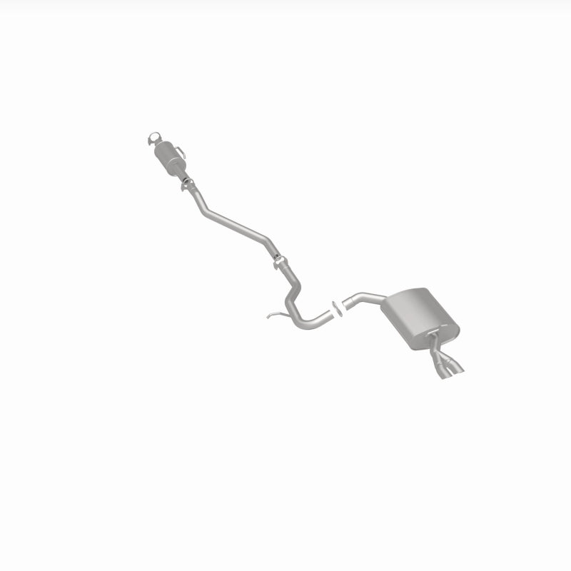 MagnaFlow BRExhaust Direct-Fit Exhaust System Kit - Ford Fusion / Mercury Milan 2006-2012, view 4