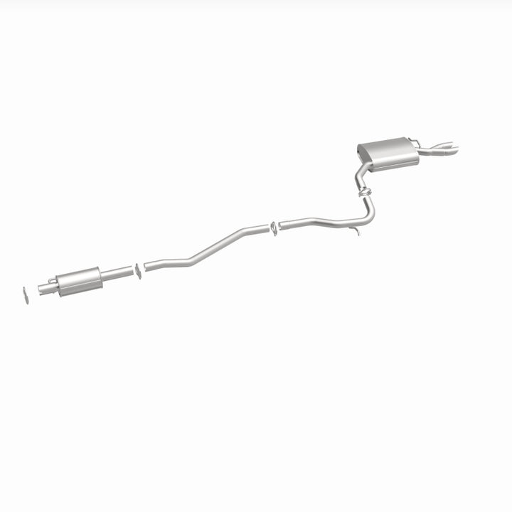 MagnaFlow BRExhaust Direct-Fit Exhaust System Kit - Ford Fusion / Mercury Milan 2006-2012, view 5