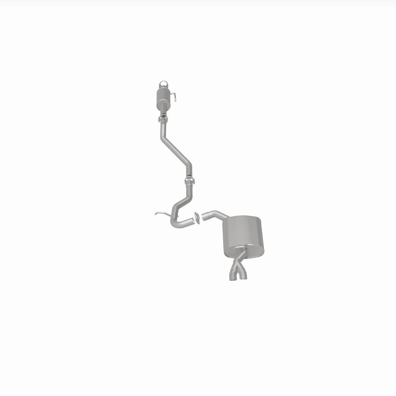 MagnaFlow BRExhaust Direct-Fit Exhaust System Kit - Ford Fusion / Mercury Milan 2006-2012, view 9