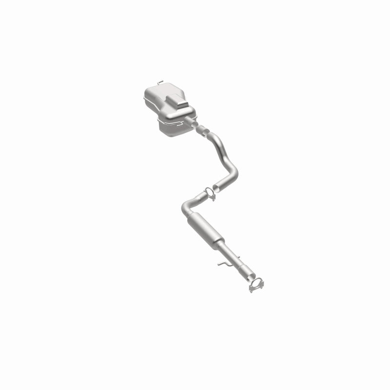 MagnaFlow BRExhaust Direct-Fit Exhaust System Kit - Volkswagen Beetle / Golf 1999-2010, view 13