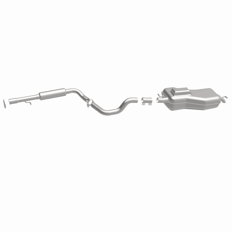 MagnaFlow BRExhaust Direct-Fit Exhaust System Kit - Volkswagen Beetle / Golf 1999-2010, view 15