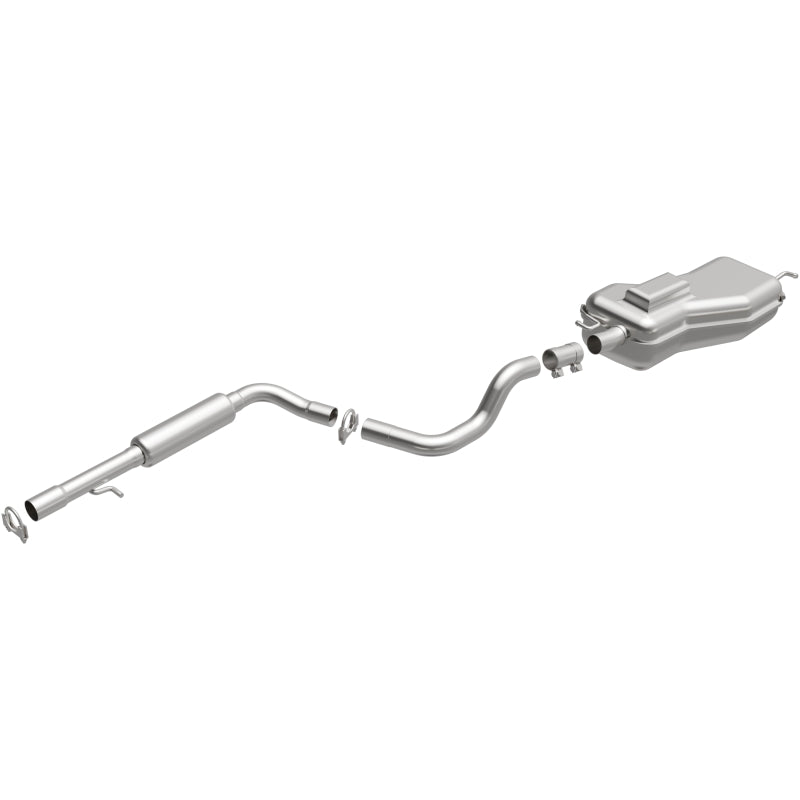 MagnaFlow BRExhaust Direct-Fit Exhaust System Kit - Volkswagen Beetle / Golf 1999-2010, view 19