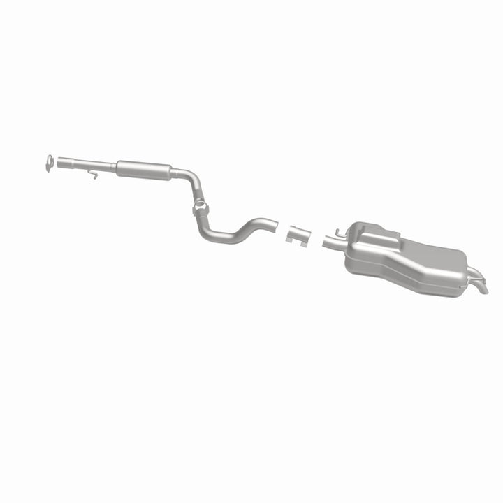 MagnaFlow BRExhaust Direct-Fit Exhaust System Kit - Volkswagen Beetle / Golf 1999-2010, view 2