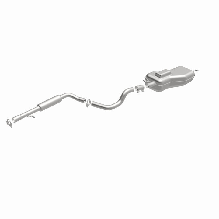 MagnaFlow BRExhaust Direct-Fit Exhaust System Kit - Volkswagen Beetle / Golf 1999-2010, view 23