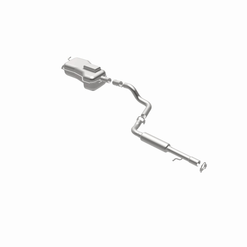 MagnaFlow BRExhaust Direct-Fit Exhaust System Kit - Volkswagen Beetle / Golf 1999-2010, view 25
