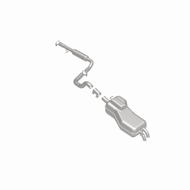 MagnaFlow BRExhaust Direct-Fit Exhaust System Kit - Volkswagen Beetle / Golf 1999-2010, view 3