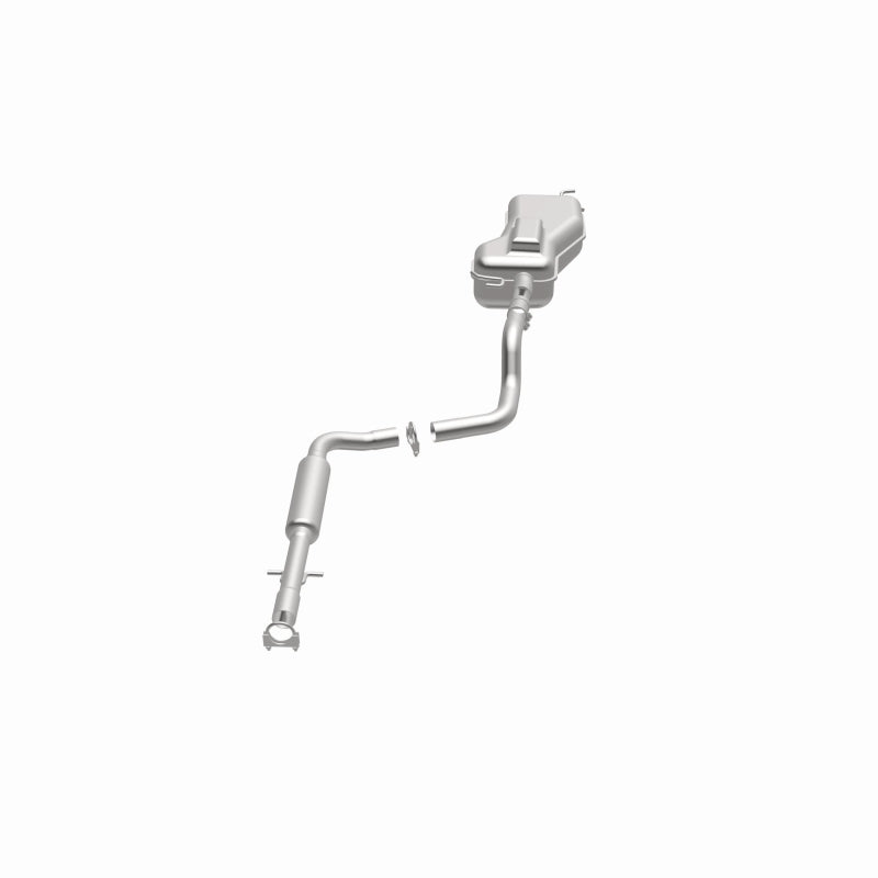 MagnaFlow BRExhaust Direct-Fit Exhaust System Kit - Volkswagen Beetle / Golf 1999-2010, 360 degree view