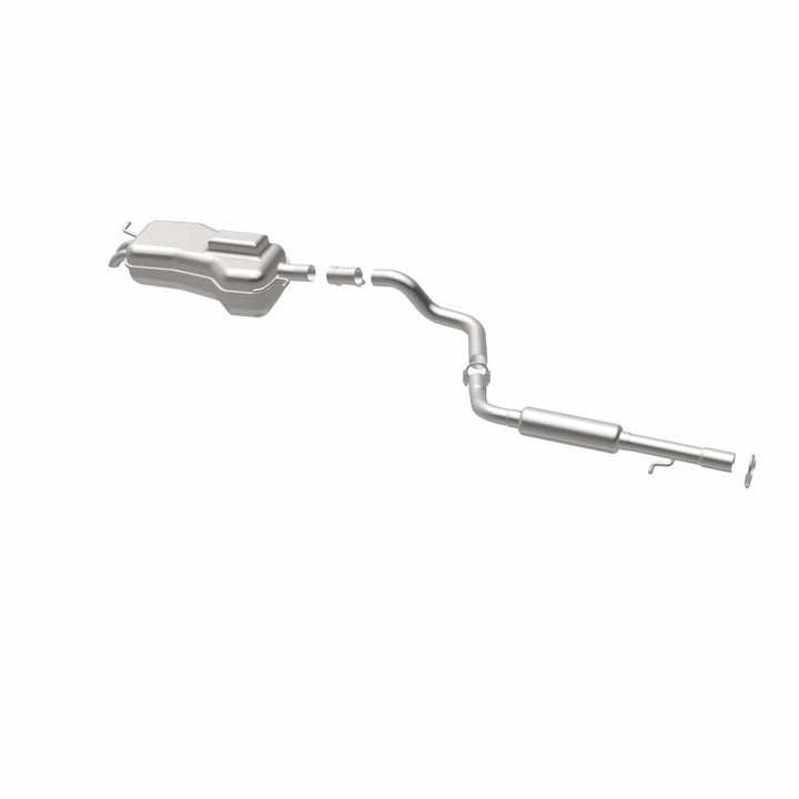 MagnaFlow BRExhaust Direct-Fit Exhaust System Kit - Volkswagen Beetle / Golf 1999-2010, view 4