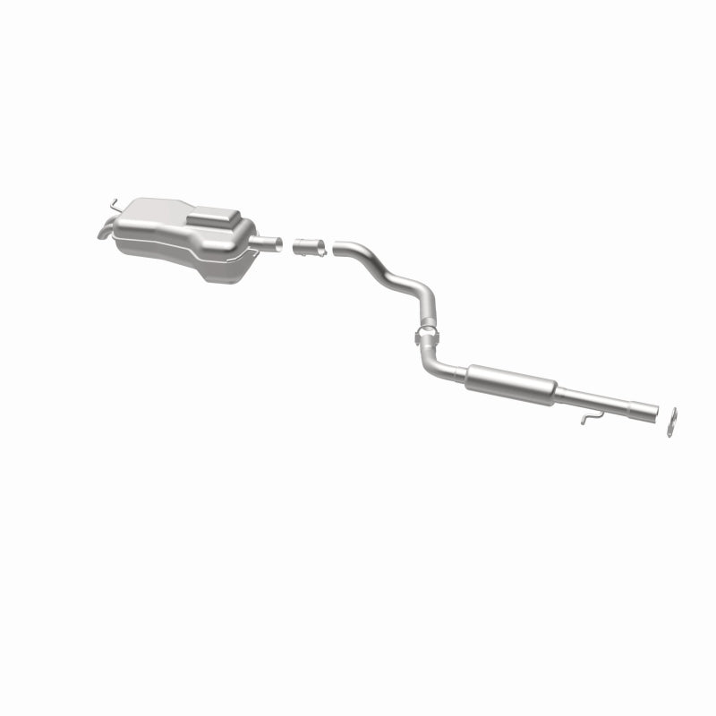 MagnaFlow BRExhaust Direct-Fit Exhaust System Kit - Volkswagen Beetle / Golf 1999-2010, view 4