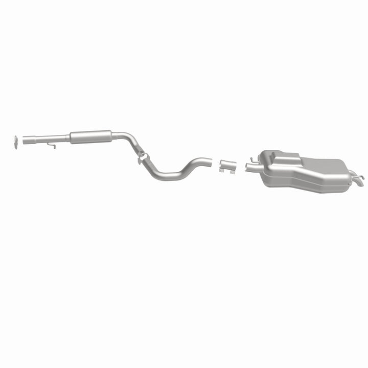 MagnaFlow BRExhaust Direct-Fit Exhaust System Kit - Volkswagen Beetle / Golf 1999-2010, view 8
